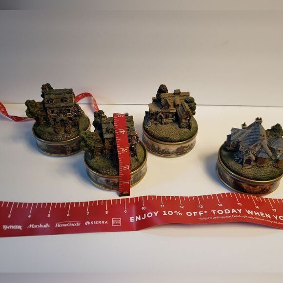 Thomas Kinkade Music Boxes (4) - Picture 10 of 11